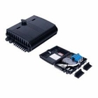 4/8/12/16/24/48/96 cores IP55 to IP68 ABS/ABS+PC/PP+glassfiber Mini/Module PLC Splitter Optic Terminal Box