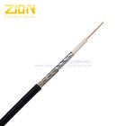 Low Loss 200 with TC Braiding PVC Jacket 50 Ohm Signal Coaxial Cable for GPS
