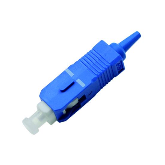 SC 0.9mm Pre-polished Ferrule Fiber Optic Connector