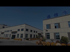 OPGW Central Stainless Steel Tube Design | Fiber optic cable production workshop