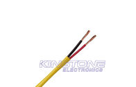 20AWG 2 Cores Audio Speaker Cable In UL CMR Rated PVC For Intercom Systems