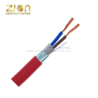 BS6387 Standard Fire Alarm Cable Stranded Class 5 AWG Halogen Free