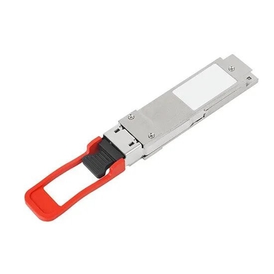 100G QSFP28 PSM4 1310nm 2KM MPO SMF Fiber Optic Transceiver