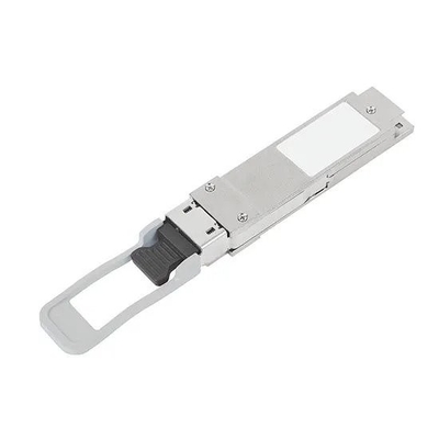 LC SMF Fiber Optical Transceiver 100G QSFP28 ZR4 LAN WDM 80KM