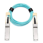 100G QSFP28 TO QSFP28 Active Optical Cable 850nm