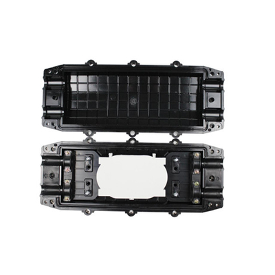 96 Cores Fiber Optic Horizontal Splice Closure-ZCSC-H096-01（7231108）