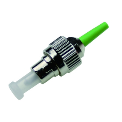 FC 0.9mm Pre-polished Ferrule Field Assembly Fiber Optical patch Connector