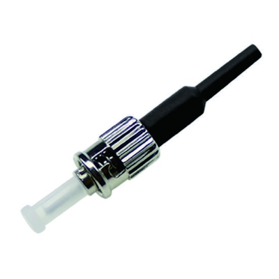 ST 0.9mm Pre-polished Ferrule Field Assembly Fiber Optical patch Connector