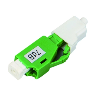 LC/UPC 7dB Fiber Optical Attenuator