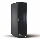 Custom 42u 19inch black standing it network data server rack 603 Rack Cabinets