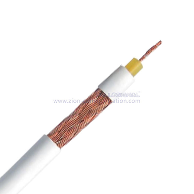 Cabo Trancado 4-80 75 Ohm CATV coaxial Cable