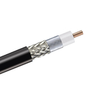 75Ohm Shielded Coaxial Cables RG11 Shielding Aluminum braid wire 60% coverage PVC CM In Longer CATV Run Lengths