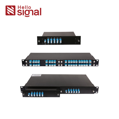 100G, 200G DWDM OADM Module (4,8 Channels)