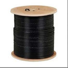 Standard Shield Non-Plenum RG11 Coaxial Cable 14 AWG CCS with CMR Rated PVC
