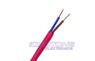 Unshielded 0.50mm2 Fire Resistant Cable Bare Copper Conductor with FRLS Jacket