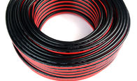 0.75mm2 Audio Speaker Cable Stranded OFC Conductor Red Black Flexible PVC Jakcet