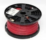16AWG 4 Cores Solid Shielded FPLP  Fire Alarm Cable Plenum-Rated PVC Jacket