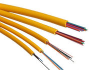 Multi-purpose Distribution Cable GJFJV in LSZH Jacket for Multi Optical Fiber Jumper
