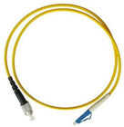 Simplex ST to LC Fiber Optic Patch Cord Singlemode for Fiber Optic Accessories
