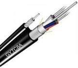 Self-supporting Cable GYTC8A Fiber Optic Cable with APL Moisture Barrier