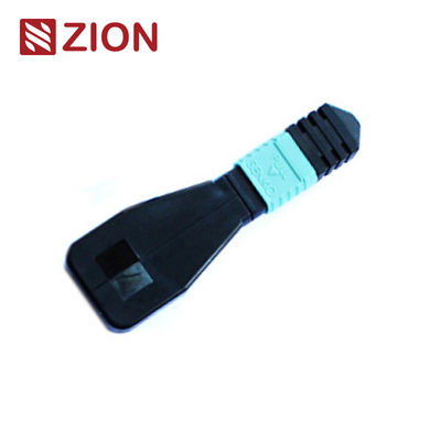 8 Fibers MTP OM3 Fiber Optic Loopback Module for 40/100G Network Testing