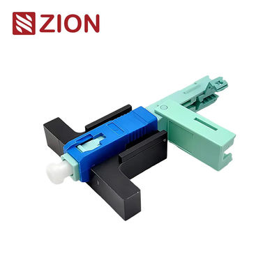 ZCSC13-U53 SC UPC Fast Assembly Connector In Outdoor Fiber Terminal End