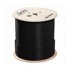 PK75-2-122 BC 45% BC PE 75 Ohm Coaxial Cable In Russia Black Color Jacket