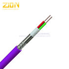CE Profibus Dp Cable For Industrial Field Bus Systems Automation And Communication