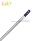 190/190 CY Multi Conductor Cable Specially Formulated Polyurethane Gray Jacket