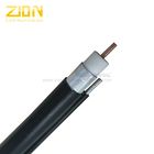 PⅢ 500 JCAM Trunk Cable Seamless Aluminum Tube for HFC Duplex Transmission Network