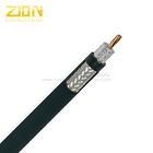 4.47mm Bare Copper Low Loss 600 RF Coaxial Cable for WISP, WiMax, SCADA