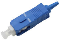 SC Fiber Connector - Fiber Optic Cable Assemblies from China manufacturer - Zion Communication