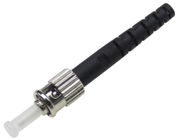 ST Fiber Connector - Fiber Optic Cable Assemblies from China manufacturer - Zion Communication
