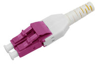 LC Fiber Connector - Fiber Optic Cable Assemblies from China manufacturer - Zion Communication