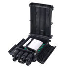 144 cores Fiber Terminal Box , Fiber Optic Distribution Box Waterproof for PLC Splitter from China Maufacturer