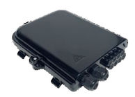 8/12 cores Fiber Terminal Box , Fiber Optic Distribution Box Waterproof for PLC Splitter from China Maufacturer