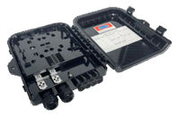 8/12 cores Fiber Terminal Box , Fiber Optic Distribution Box Waterproof for PLC Splitter from China Maufacturer