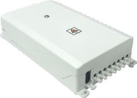 8 cores Fiber Terminal Box , Fiber Optic Distribution Box Waterproof for PLC Splitter from China Maufacturer