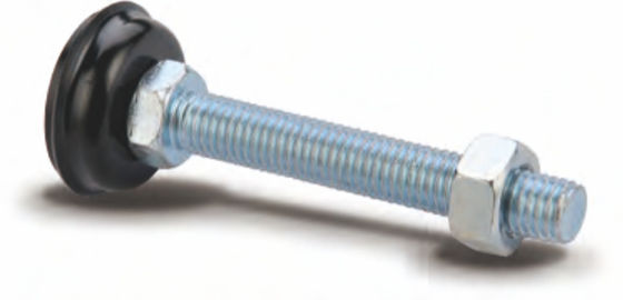 33MM Thickness Lock & Racks with 126X24.5MM Hole Size and 250kg Static Load Capacity for Server Rack Accessories