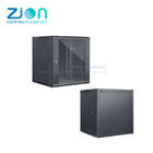 NC Wall Mount Rack Cabinet -03 , Date Center Accessories , Manufacturer from China - Zion Communiation
