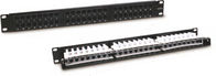 Patch Panel 19inch, 48 ports blank 1U Rackmount , Date Center Accessories , from China Manufacturer - Zion Communiation