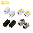 UTP/FTP Keystone Jack Coupler ZCM221-228 , Keystone, Ethernet , from China Manufacturer - Zion Communiation
