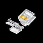 Zion Communiation CAT6 UTP 2PCS Plug Accessories Short Crystal Head