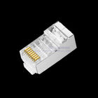 Non Condensing Plug Accessories Cat5E FTP 8P8C RJ45 Connector