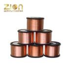 CCAA: Copper clad aluminum alloy wire