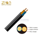 FLR13Y11Y Automotive Cable Thermoplastic Polyester Insulation