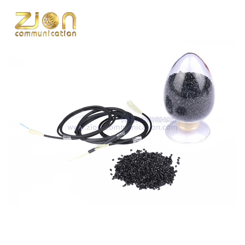 PE compound cable material for Fiber optic cable outer jacket