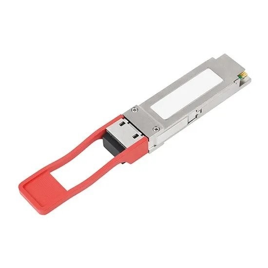 LC SMF Fiber Optic Transceiver 40G QSFP+ ER4 CWDM 40KM