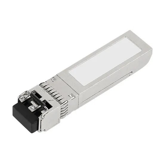 Fiber Optic 10G SFP+ SR Transceiver 850nm 300M LC MMF