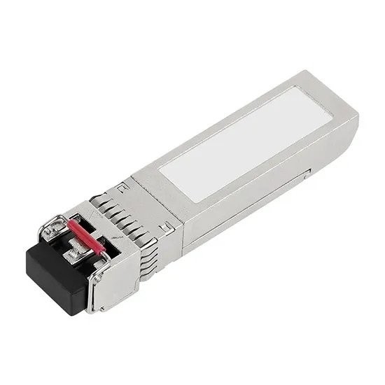 10G SFP+ ER 1550nm 40KM LC SMF Fiber Optic Transceiver